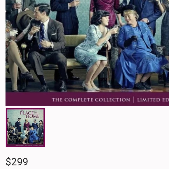 A PLACE TO CALL HOME 1-6 season collection - Picture 11 of 13